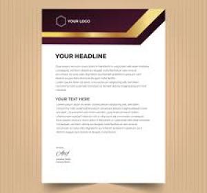 Letterhead Design