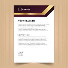 Letterhead Design